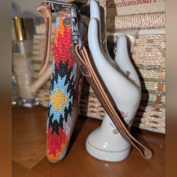 Sts ranchwear serape wallet - Picture 6 of 6